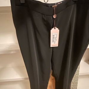 Black Ted Baker slacks